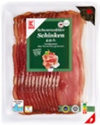 Schwarzwälder Schinken im Kaufland Prospekt Schwarzwälder Schinken von K-CLASSIC im aktuellen Kaufland Prospekt für 1,99 €