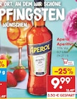Aperitivo von Aperol für 9,99 € bei Netto Marken-Discount im Angebot Aperitivo von Aperol im aktuellen Netto Marken-Discount Prospekt