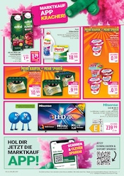 Aktueller Marktkauf Prospekt mit Fernseher, "AUSWAHL RIESIG, PREISE NIEDRIG", Seite 3