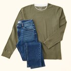 JEAN HOMME INEXTENSO* - IN EXTENSO dans le catalogue Auchan Hypermarché