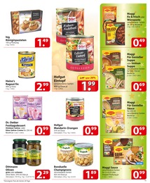 Pilze Angebot & Preis im aktuellen famila Nordost Prospekt Pilze Angebot im aktuellen famila Nordost Prospekt auf Seite 11