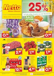 Netto Marken-Discount Prospekt für Bad Urach: "Aktuelle Angebote", 51 Seiten, 18.03.2024 - 23.03.2024