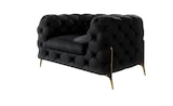 S-STYLE Chesterfield Sessel Natalie im Angebot bei Möbel Kraft in Freiberg S-STYLE Chesterfield Sessel Natalie Angebote von S-STYLE bei Möbel Kraft Freiberg für 670,00 €