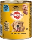 Hundenahrung Angebote von Pedigree bei REWE Garbsen für 2,29 €