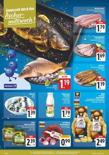 Kartoffeln im E center Prospekt "Wir lieben Lebensmittel!" mit 28 Seiten (Dresden)