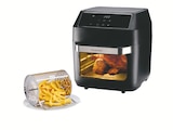 9-in-1-Heißluftfritteuse von SILVERCREST für 59,99 € bei Lidl im Angebot 9-in-1-Heißluftfritteuse von SILVERCREST im aktuellen Lidl Prospekt
