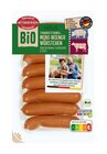 Bio Traditions-Wiener Würstchen Angebote von Metzgerfrisch bei Lidl Ansbach für 2,49 €