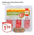 Zartes Räucherfilet im Angebot bei GLOBUS in Zwickau Zartes Räucherfilet Angebote von Radeberger bei GLOBUS Zwickau für 1,59 €
