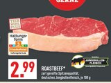 ROASTBEEF im Angebot bei Marktkauf in Dülmen ROASTBEEF Angebote bei Marktkauf Dülmen für 2,99 €