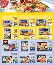 EDEKA Meeresfruechte im Prospekt 