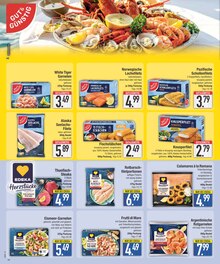 Seelachs im EDEKA Prospekt "Wir lieben Lebensmittel." mit 20 Seiten (München)