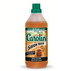 Nettoyant Sol Savon Noir - CAROLIN - Intermarché Hyper à Saumur Nettoyant Sol Savon Noir - CAROLIN en promo chez Intermarché Hyper Saumur à 0,54 €