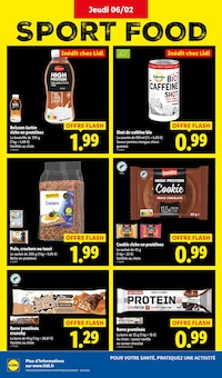 Promo Lingettes Antibactériennes dans le catalogue Lidl du moment à la page 28