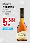 Chantré Weinbrand bei Trinkgut im Prospekt "" für 5,99 €