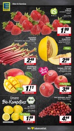Aktueller EDEKA Prospekt mit Erdbeeren, "Aktuelle Angebote", Seite 5