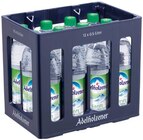 Mineralwasser im REWE Prospekt Mineralwasser von Adelholzener im aktuellen REWE Prospekt für 4,39 €