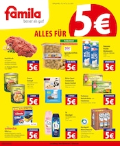 Aktueller famila Nordost Supermarkt Prospekt in Tornesch und Umgebung, "besser als gut!" mit 24 Seiten, 17.02.2025 - 22.02.2025