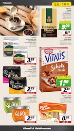 Tassimo im EDEKA Prospekt in Haltern am See Aktueller EDEKA Prospekt mit Tassimo, "Aktuelle Angebote", Seite 18