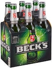 Pils im Angebot bei Penny in Hessisch Oldendorf Pils Angebote von BECK'S bei Penny Hessisch Oldendorf für 4,59 €
