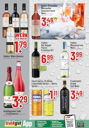 Aktueller Trinkgut Prospekt mit Sekt, "Aktuelle Angebote", Seite 4