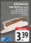 Kabeljauloins vom Skrei bei E center im Sankt Augustin Prospekt für 3,39 €