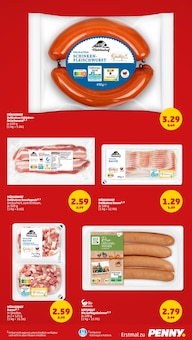 Wurst im Penny Prospekt "Wer günstig will, muss Penny." mit 46 Seiten (Magdeburg)