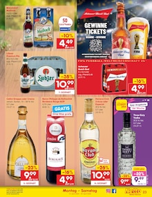 Lübzer im aktuellen Netto Marken-Discount Prospekt (Jena) Lübzer im Netto Marken-Discount Prospekt "Aktuelle Angebote" mit 65 Seiten (Jena)