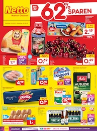 Netto Marken-Discount Prospekt für Lilienthal mit 49 Seiten Netto Marken-Discount Prospekt "Aktuelle Angebote" für Lilienthal, 49 Seiten, 03.08.2026 - 08.08.2026