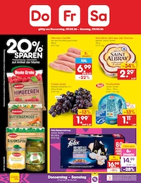 Netto Marken-Discount Prospekt mit 70 Seiten (Neuenkirchen, Dithmarschen)