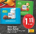 Aktuelle Ritter Sport Angebote bei E center in Mönchengladbach Aktuelles Alpenmilch Angebot bei E center in Mönchengladbach ab 1,11 €