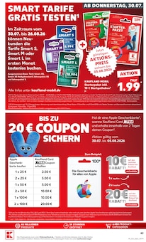 Gardinen im aktuellen Kaufland Prospekt (Duisburg) Gardinen im Kaufland Prospekt "Hier bin ich richtig" mit 66 Seiten (Duisburg)