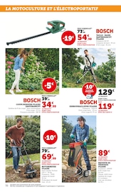 Catalogue Hyper U en cours à Colmar, "LES PRIX BAS du jardin", Page 32