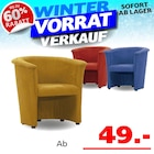 Jura Sessel von Seats and Sofas im aktuellen Seats and Sofas Prospekt für 49,00 €