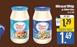 Miracel Whip im EDEKA Prospekt Miracel Whip im aktuellen EDEKA Prospekt für 1,29 €