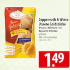 Coppenrath & Wiese Unsere Goldstücke im Angebot bei famila Nordost in Langenhagen Coppenrath & Wiese Unsere Goldstücke Angebote bei famila Nordost Langenhagen für 1,49 €