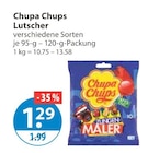 Lutscher im V-Markt Prospekt Lutscher von Chupa Chups im aktuellen V-Markt Prospekt für 1,29 €