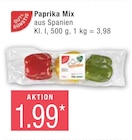 Paprika Mix Angebote bei E center Rostock für 1,99 €