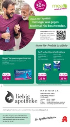 mea - meine apotheke Prospekt für Lehrte mit 4 Seiten mea - meine apotheke Prospekt für Lehrte: "Unsere September-Angebote", 4 Seiten, 01.10.2026 - 31.10.2026
