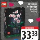 Botanical Collection Orchid³ Angebote von LEGO bei E center Unna für 33,33 €