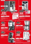 Kaffeevollautomat Kaffeevollautomat