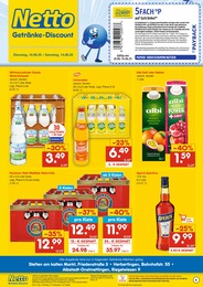 Discounter Prospekt von Netto Marken-Discount Altheim Netto Marken-Discount Prospekt: "DER ORT, AN DEM DU IMMER AUSGEZEICHNETE PREISE FINDEST.", 2 Seiten, 10.06.2025 - 14.06.2025