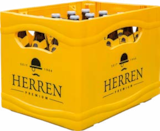 Bier Angebote von Herren bei Getränke Hoffmann Brilon für 9,49 €