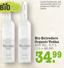Bio Belvedere Organic Vodka Angebote von Belvedere bei E center Weinheim für 34,99 €