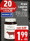 EDEKA - Fond Angebot im Prospekt Fond bei EDEKA im Prospekt "" für 1,99 €