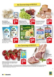 Aktueller EDEKA Prospekt mit Weintrauben, "Aktuelle Angebote", Seite 32