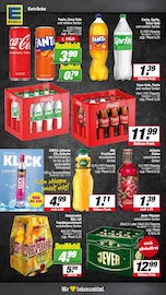 Bier im EDEKA Prospekt in Gescher Aktueller EDEKA Prospekt mit Bier, "Aktuelle Angebote", Seite 16