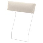 Aktuelles Nackenkissenbezug Gunnared beige Gunnared beige Angebot bei IKEA in Leipzig ab 20,00 €