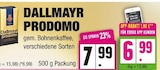 Prodomo im EDEKA Prospekt Prodomo von Dallmayr im aktuellen EDEKA Prospekt für 6,99 €