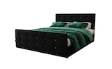 Boxbett mit Stauraum und Topper Kleo im aktuellen Höffner Prospekt