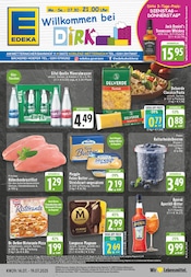 EDEKA Discounter Prospekt der aktuellen Woche mit 24 Seiten, gültig von 14.07.2025 bis 19.07.2025, in Achterspannerhof und Umgebung Aktueller EDEKA Discounter Prospekt in Achterspannerhof und Umgebung, "Aktuelle Angebote" mit 24 Seiten, 14.07.2025 - 19.07.2025